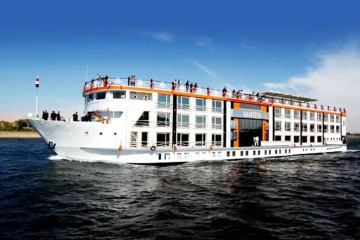 4-Day Nile Cruise from Aswan to Luxor image