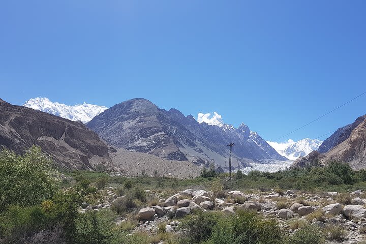 Hunza Valley Sightseeing Tour image