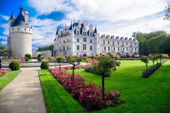Private Loire Valley Castles Tour: Chaumont & Chenonceau image