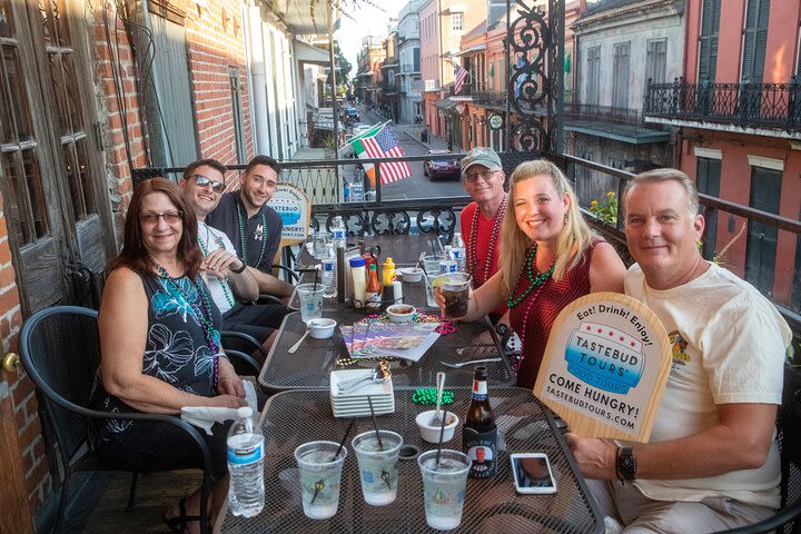 French Quarter Sunset Food Tour image