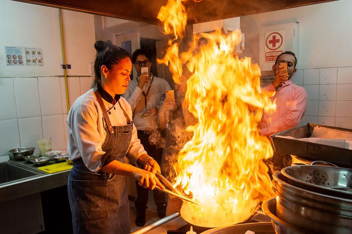 Lima Ultimate Peruvian Food Tour image