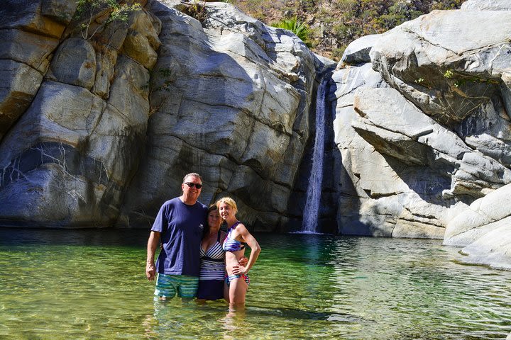 Los Cabos: Hiking at the Fox Canyon image