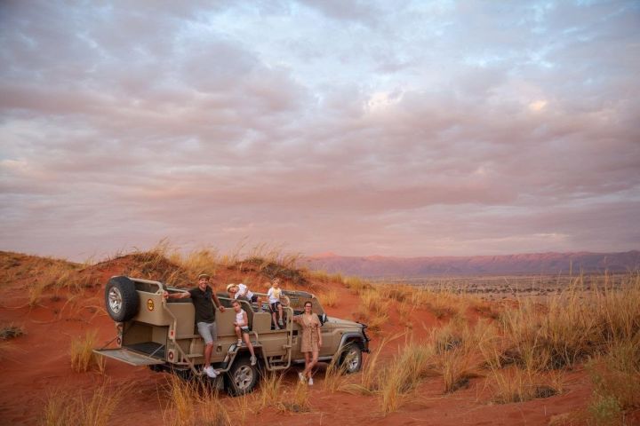 3-Day Sossusvlei and Namib Desert Safari image