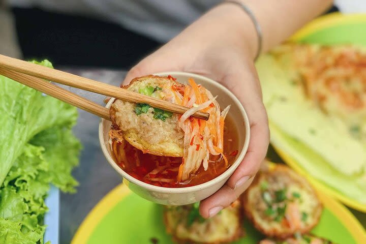 Private Walking Street Food Tour in Ho Chi Minh image