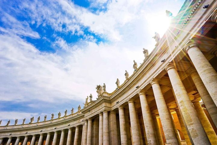 Rome: Vatican, Sistine Chapel and St. Peter's Basilica Tour image