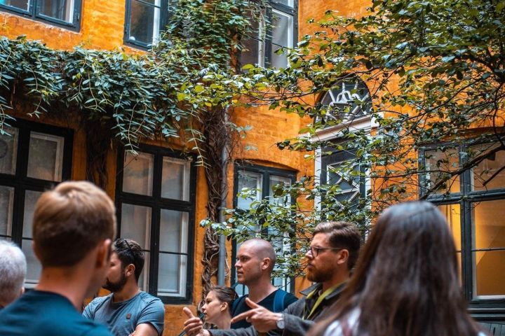 Private Classical Copenhagen Walking Tour image