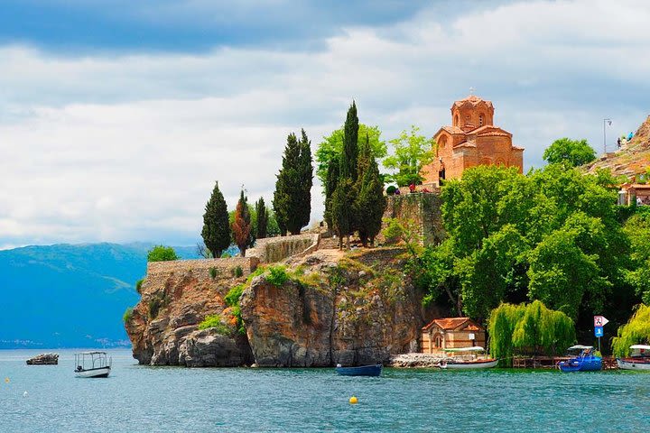 Ohrid City Tour with Guide image