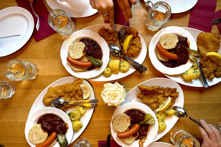 Vienna Imperial Food Tour - Taste 8+ Austrian Dishes image