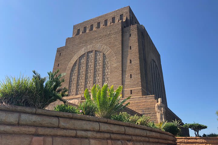 Half-Day Pretoria City Tour from Johannesburg image