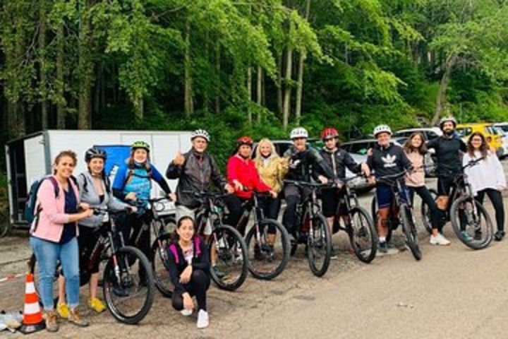 Guided E-Bike Tour to the Corno alle Scale Regional Park image