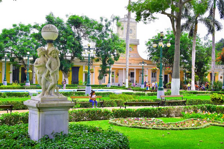 Barranco Walking tour - Art & Culture  image