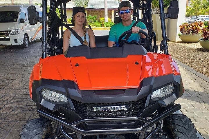 2 Seater Utv Rental image