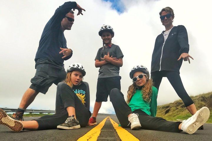 The Original Haleakala Downhill Bike Tour: Voted Best Tour in the Universe image