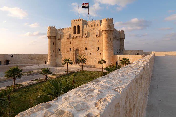  Day Tour from Cairo to Alexandria  image