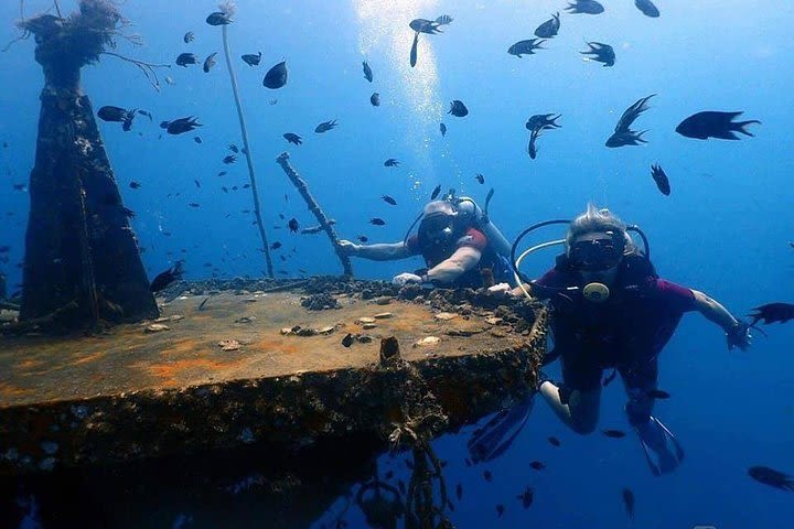 2-Day Scuba Diver Course in Koh Chang image