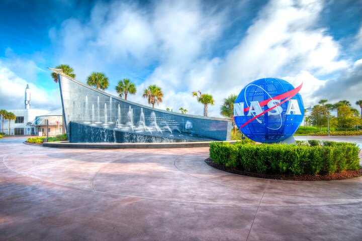 Kennedy Space Center Day Tour with Airboat Ride from Orlando image