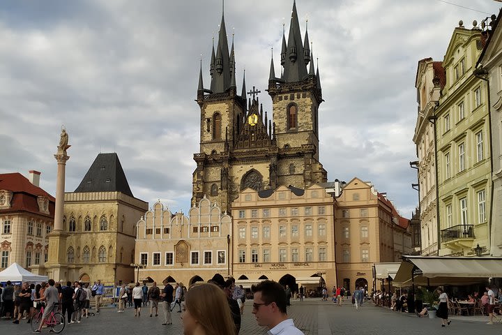 Religious Prague Walking Tour image