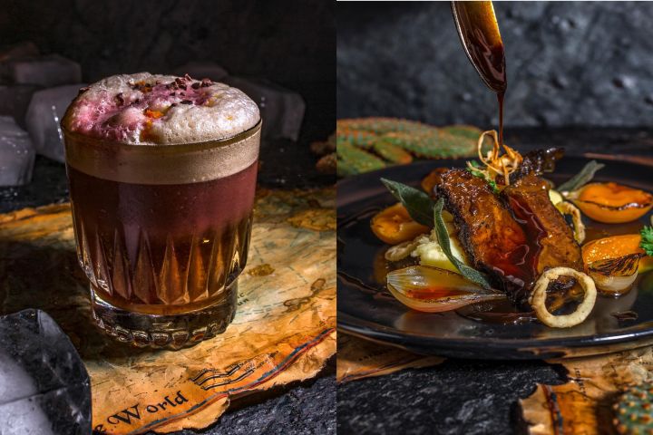 Gdansk Food Pairing Dinner Experience image