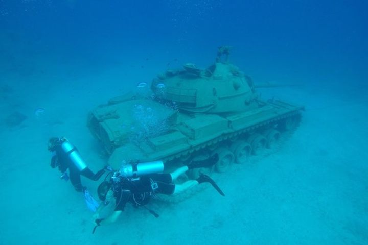 Discovery Scuba Diving in Kas for First Time Divers image