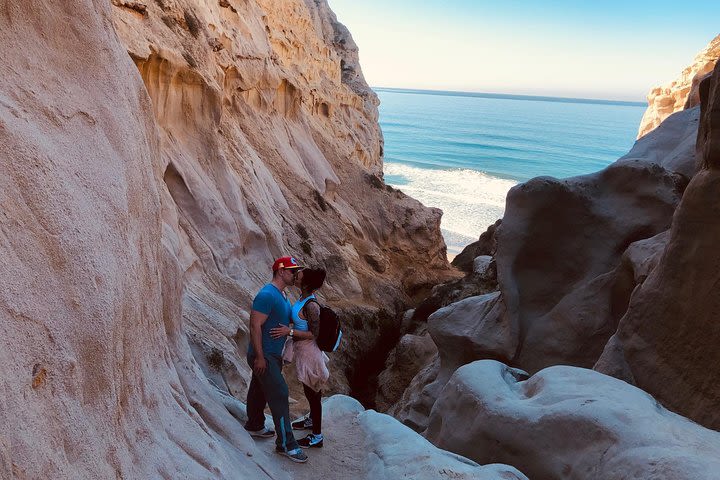 Incredible Slot Canyons to the Pacific image