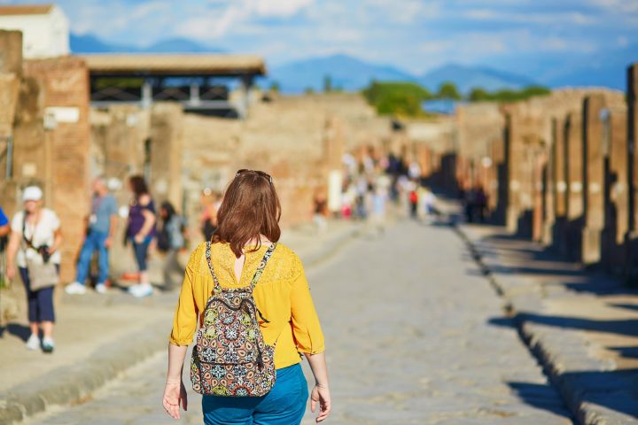 Pompeii 2-Hour Private Archaeologist Tour image