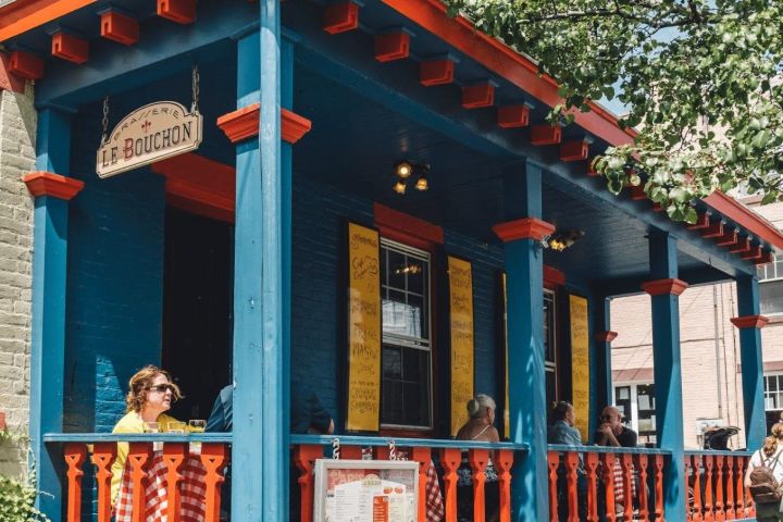 Cold Spring & Woodbury Outlets Day Tour image