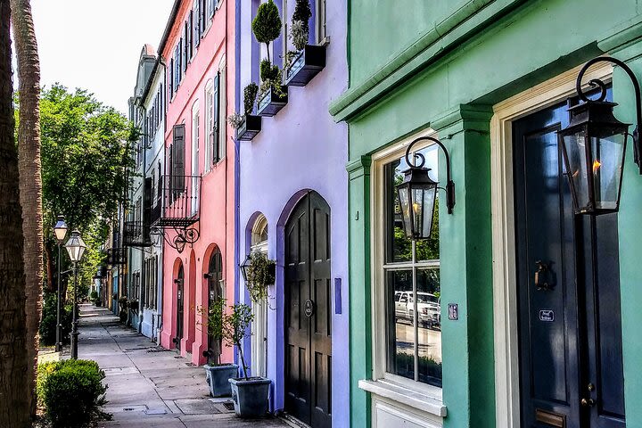 Small Group History & Storytelling Tour of Historic Charleston image