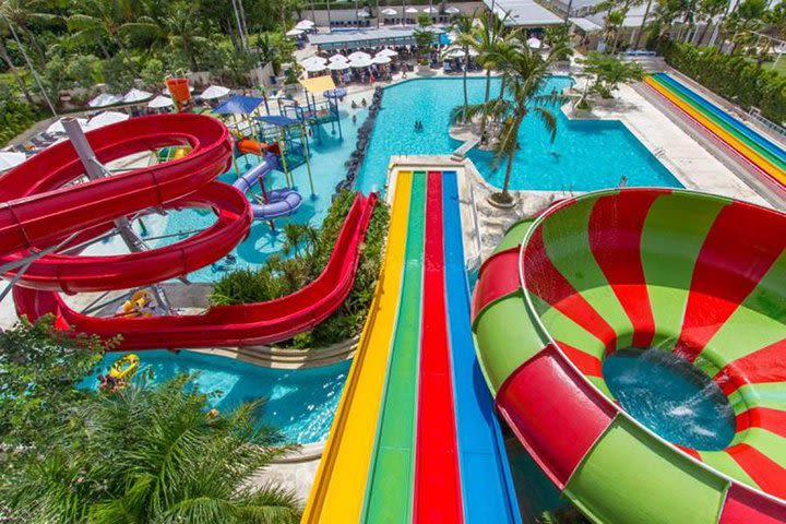 Splash Water Park Bali Admission image