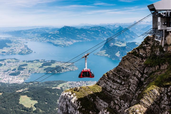 Pilatus Day Trip from Lucerne image