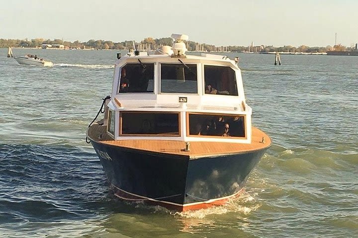 Venice: Private Boat Rental with Driver image