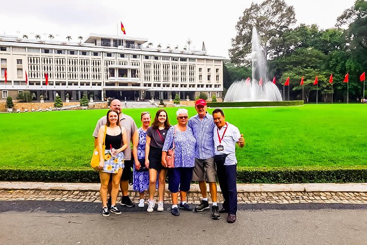 Ho Chi Minh City: War Remnants Museum & Ben Thanh Market image