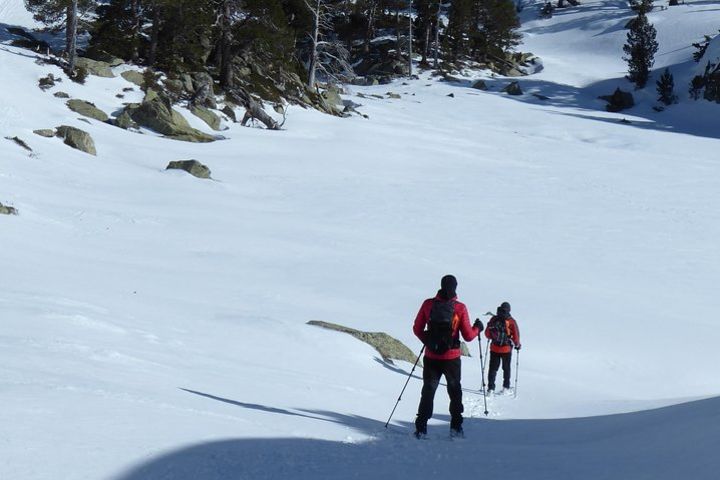 Discover the Snowshoes in Pyrenees image