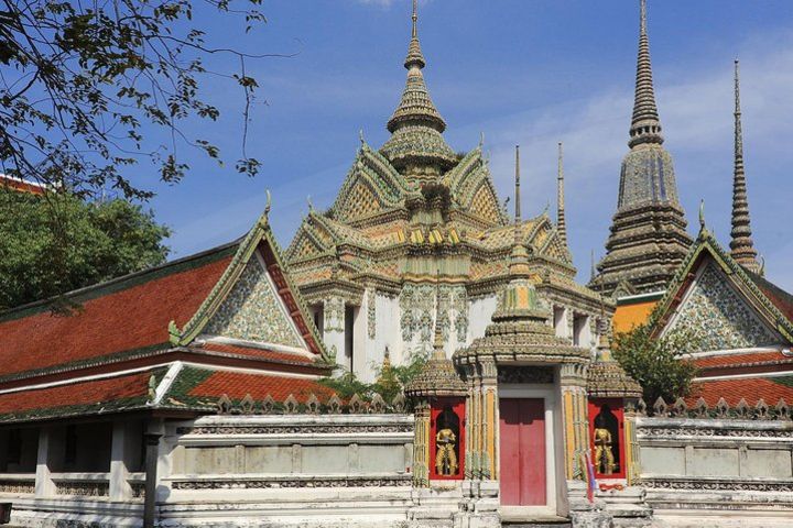 Private Tour of Bangkok's Temples Including Reclining Buddha (Wat Pho) image