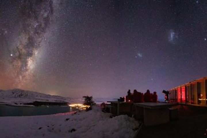 Crater Experience at Cowan's Observatory image