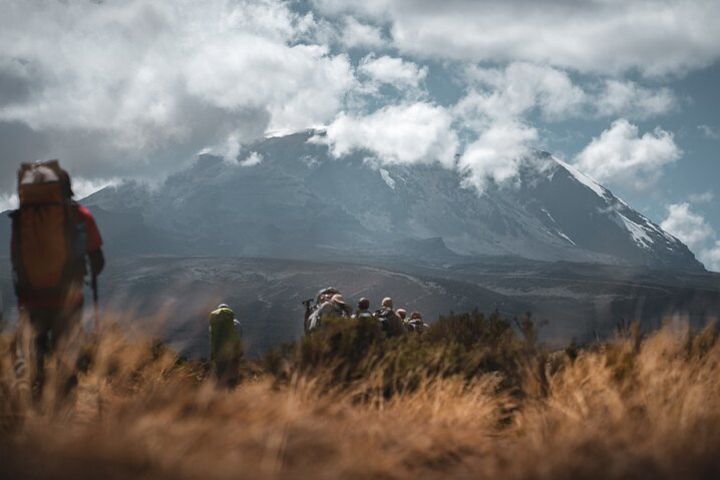 Kilimanjaro climb, Lemosho Route (6-day) image