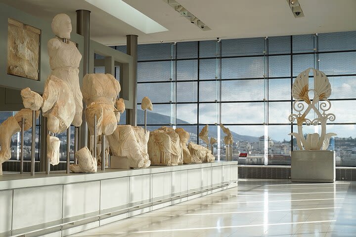 Skip the Line Acropolis Museum of Athens Admission Ticket image