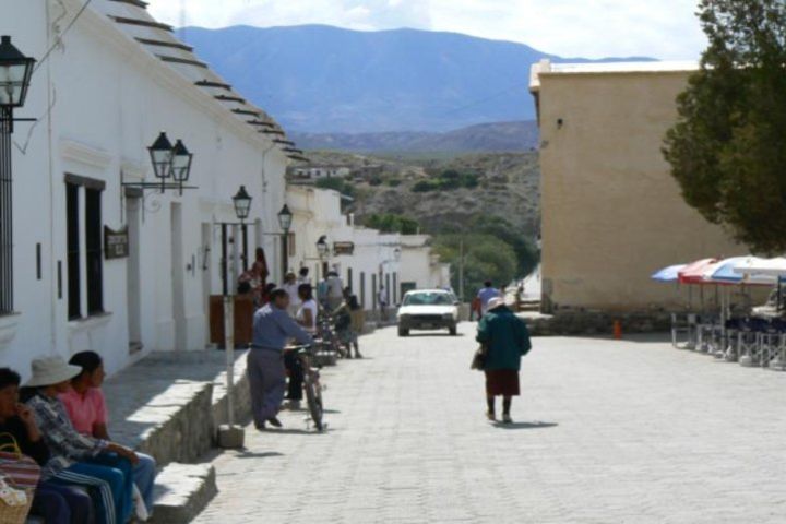 Cachi Full Day Tour from Salta image