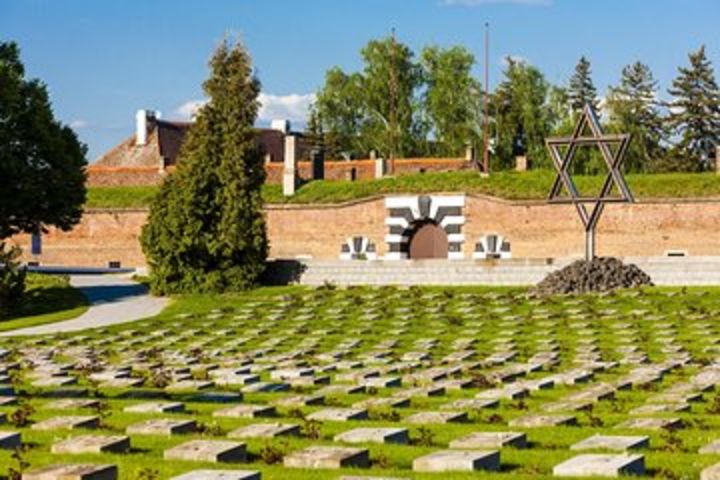 Lidice and Terezín: Holocaust History Private Tour image