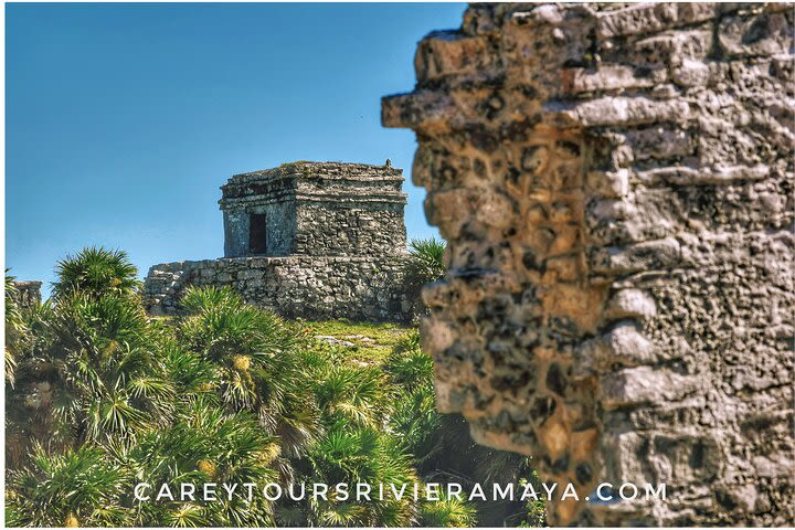 Ruins of Tulum Expres Half Day Private Tour image