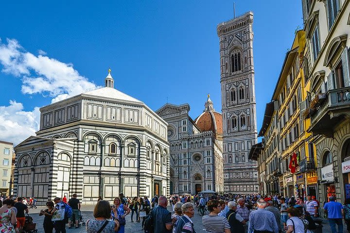 Florence and Pisa Private Day Tour from Rome image