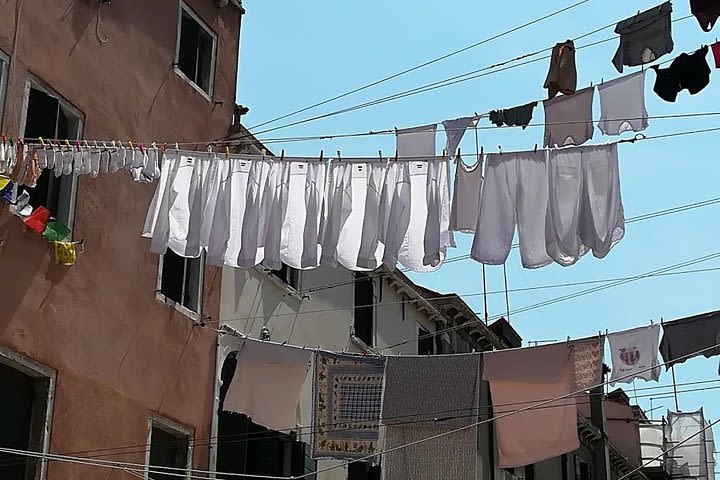 The Heart of Venice: A Self-Guided Audio Tour image