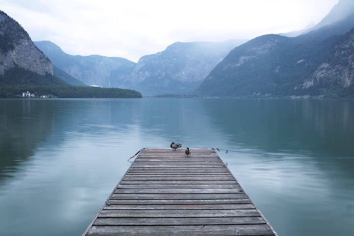 Private tour of Hallstatt from Vienna with Driver only image