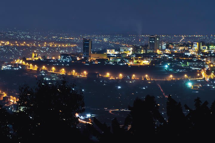 Full Day Kigali City Tour image