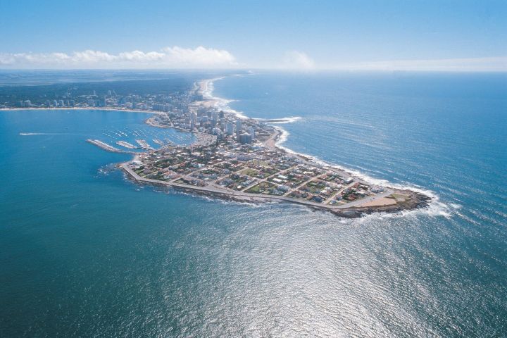 Punta del Este Half-Day City Tour image