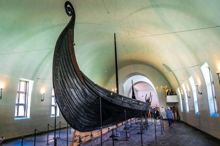 Private Oslo City & Viking Ship Museum Walking Tour image