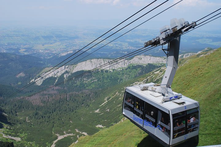 Zakopane Tour with private transport from Krakow image