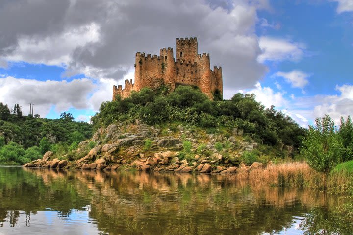 Knights Templar private tour in Tomar & Almourol image