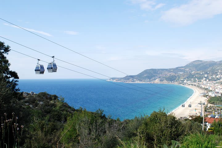 Alanya Mini City Tour with Sunset Panaroma image