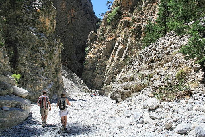 Samaria Gorge Trip from Chania Crete image