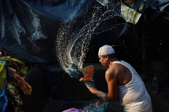 Mumbai Sightseeing with Dharavi Slum image